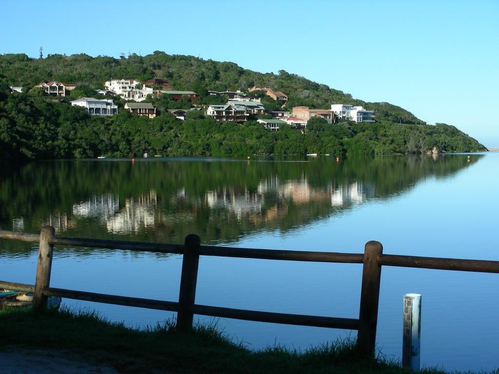 Sedgies On The Water Apartman Sedgefield Kültér fotó