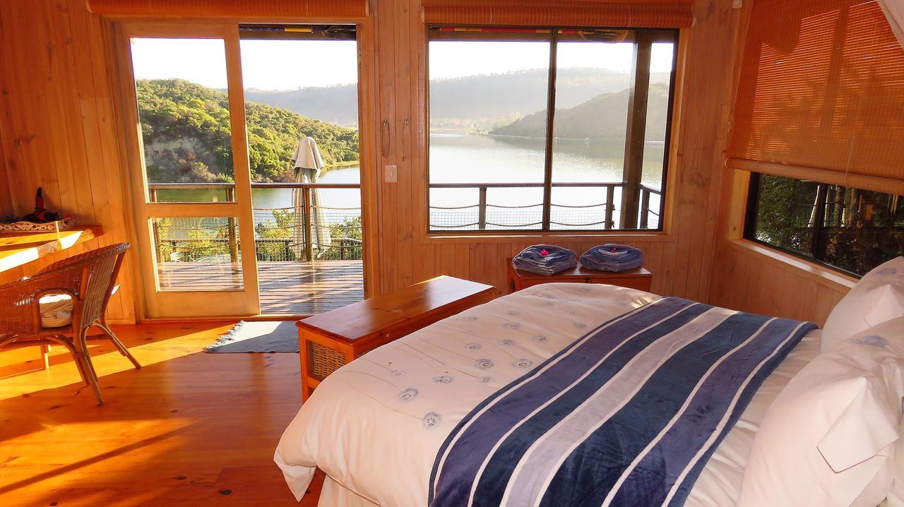 Sedgies On The Water Apartman Sedgefield Kültér fotó